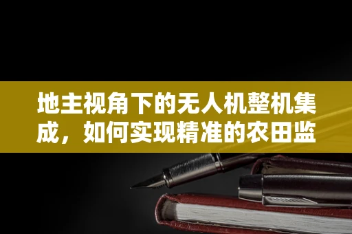 地主视角下的无人机整机集成，如何实现精准的农田监测？