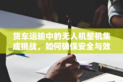 货车运输中的无人机整机集成挑战，如何确保安全与效率的双重提升？