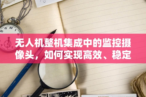无人机整机集成中的监控摄像头，如何实现高效、稳定的视频传输？