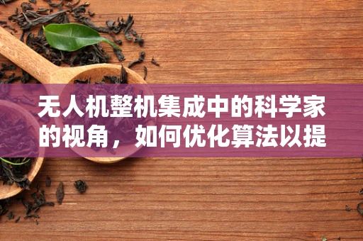 无人机整机集成中的科学家的视角，如何优化算法以提升飞行稳定性？