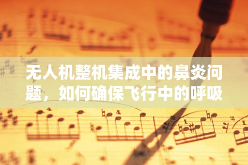 无人机整机集成中的鼻炎问题，如何确保飞行中的呼吸系统健康？