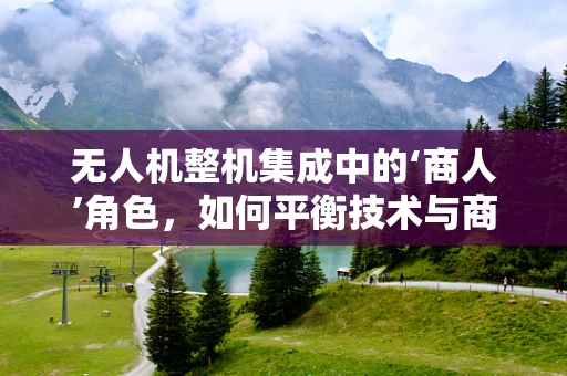 无人机整机集成中的‘商人’角色，如何平衡技术与商业的微妙平衡？