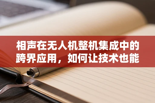 相声在无人机整机集成中的跨界应用，如何让技术也能‘逗乐’？