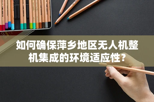 如何确保萍乡地区无人机整机集成的环境适应性？