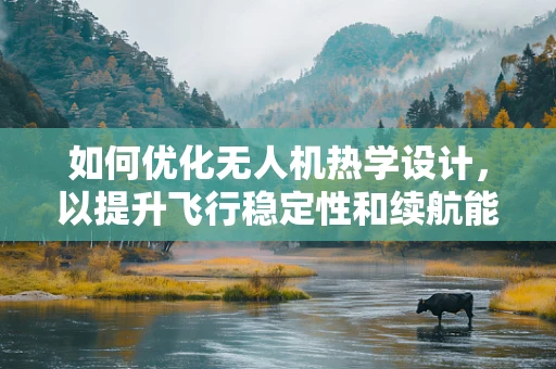 如何优化无人机热学设计，以提升飞行稳定性和续航能力？