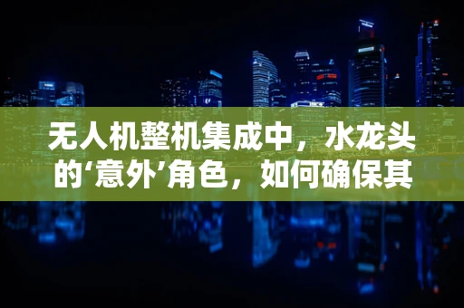 无人机整机集成中，水龙头的‘意外’角色，如何确保其不影响飞行稳定性？