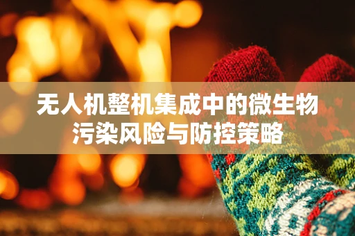 无人机整机集成中的微生物污染风险与防控策略