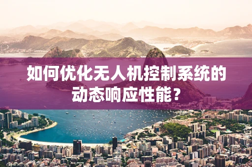 如何优化无人机控制系统的动态响应性能？