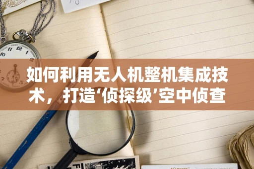 如何利用无人机整机集成技术，打造‘侦探级’空中侦查利器？