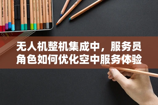 无人机整机集成中，服务员角色如何优化空中服务体验？