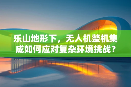乐山地形下，无人机整机集成如何应对复杂环境挑战？