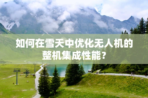 如何在雪天中优化无人机的整机集成性能？