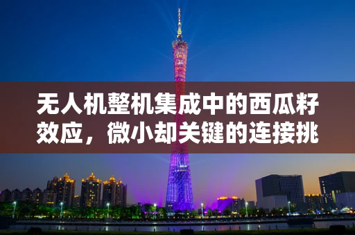无人机整机集成中的西瓜籽效应，微小却关键的连接挑战