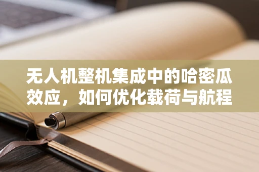 无人机整机集成中的哈密瓜效应，如何优化载荷与航程的平衡？