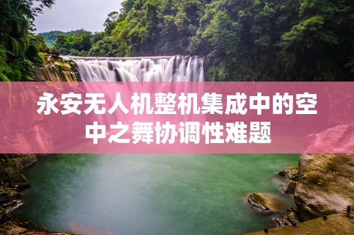 永安无人机整机集成中的空中之舞协调性难题
