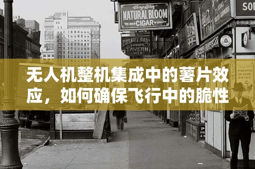 无人机整机集成中的薯片效应，如何确保飞行中的脆性组件安全？