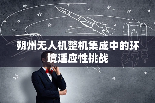 朔州无人机整机集成中的环境适应性挑战