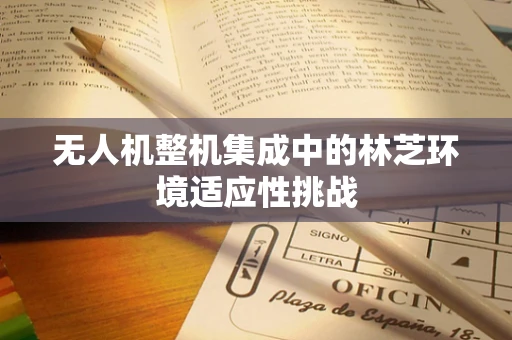 无人机整机集成中的林芝环境适应性挑战