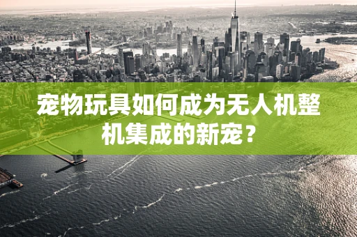 宠物玩具如何成为无人机整机集成的新宠？