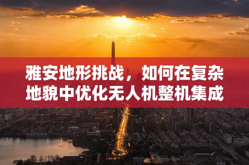 雅安地形挑战，如何在复杂地貌中优化无人机整机集成效率？