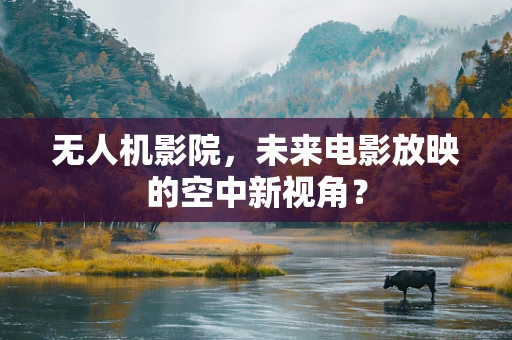 无人机影院，未来电影放映的空中新视角？