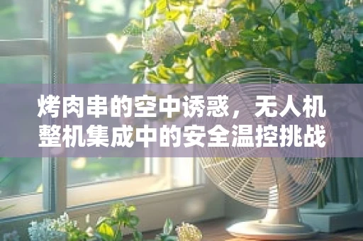 烤肉串的空中诱惑，无人机整机集成中的安全温控挑战