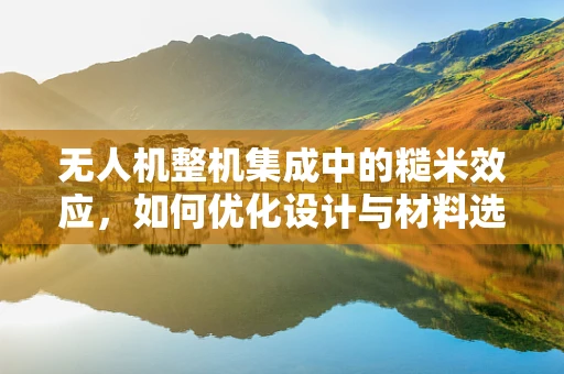 无人机整机集成中的糙米效应，如何优化设计与材料选择？
