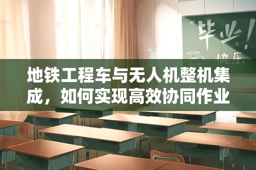 地铁工程车与无人机整机集成，如何实现高效协同作业？