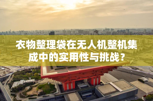 衣物整理袋在无人机整机集成中的实用性与挑战？
