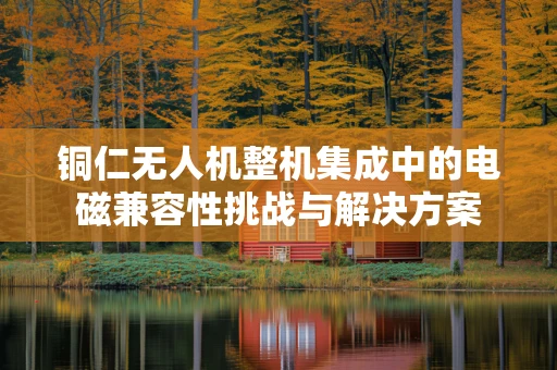 铜仁无人机整机集成中的电磁兼容性挑战与解决方案