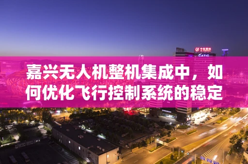 嘉兴无人机整机集成中，如何优化飞行控制系统的稳定性与效率？