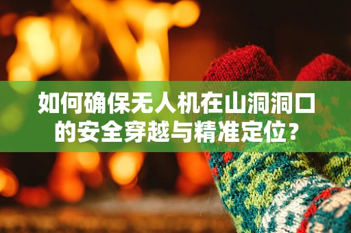 如何确保无人机在山洞洞口的安全穿越与精准定位？