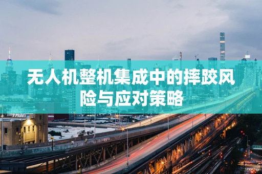 无人机整机集成中的摔跤风险与应对策略