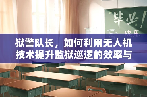 狱警队长，如何利用无人机技术提升监狱巡逻的效率与安全性？