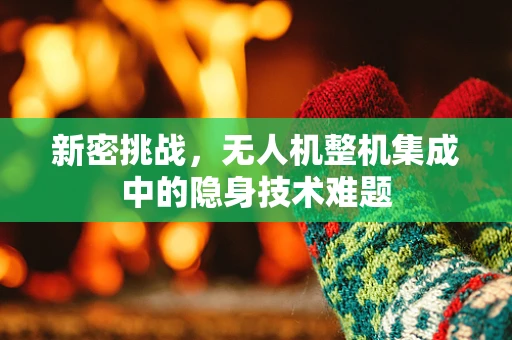 新密挑战，无人机整机集成中的隐身技术难题