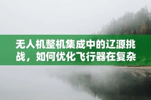 无人机整机集成中的辽源挑战，如何优化飞行器在复杂地形下的稳定性？