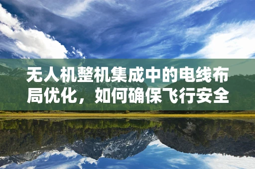 无人机整机集成中的电线布局优化，如何确保飞行安全与效率？