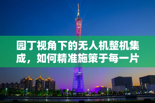 园丁视角下的无人机整机集成，如何精准施策于每一片叶子？