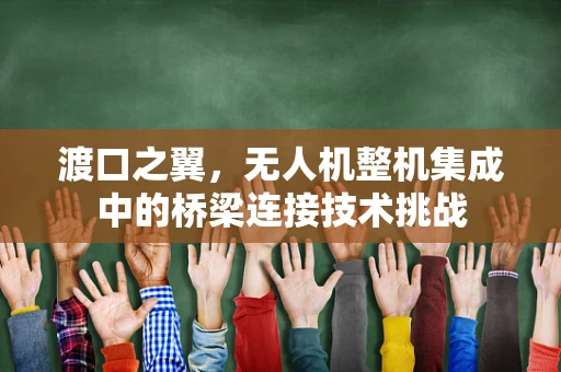 渡口之翼，无人机整机集成中的桥梁连接技术挑战