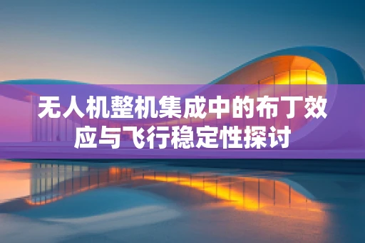 无人机整机集成中的布丁效应与飞行稳定性探讨