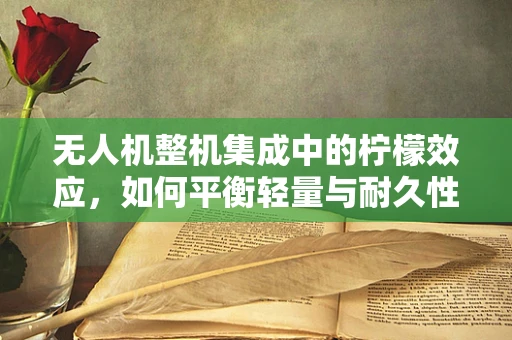 无人机整机集成中的柠檬效应，如何平衡轻量与耐久性？