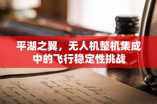 平湖之翼，无人机整机集成中的飞行稳定性挑战