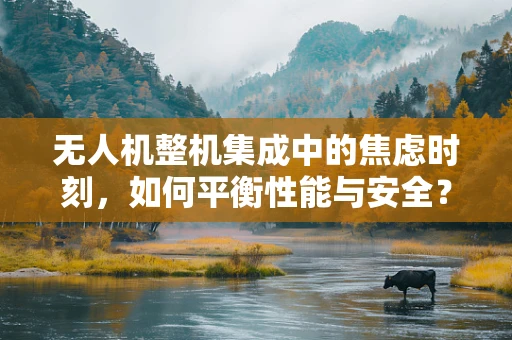 无人机整机集成中的焦虑时刻，如何平衡性能与安全？