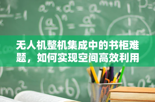 无人机整机集成中的书柜难题，如何实现空间高效利用？