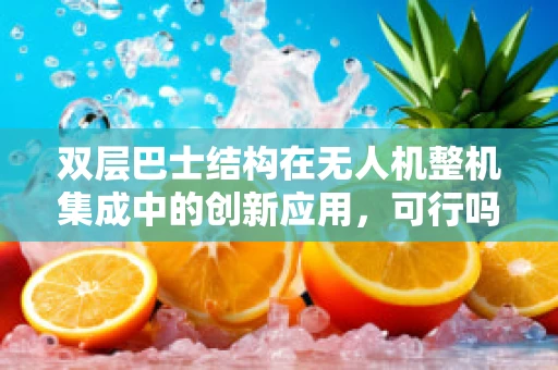 双层巴士结构在无人机整机集成中的创新应用，可行吗？
