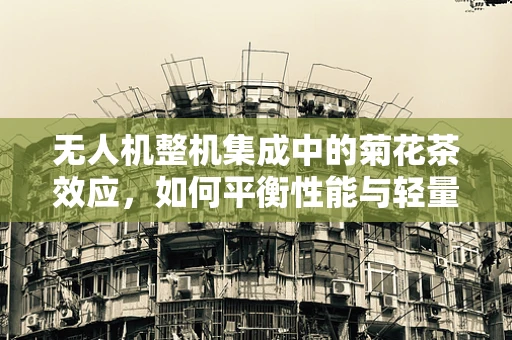 无人机整机集成中的菊花茶效应，如何平衡性能与轻量化？