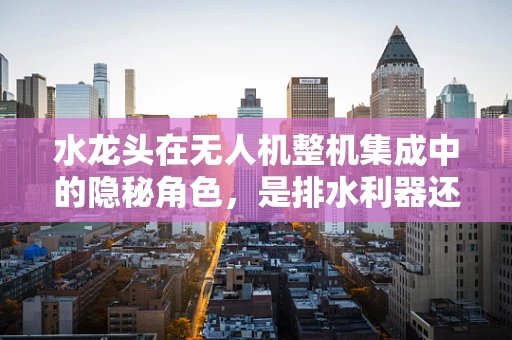 水龙头在无人机整机集成中的隐秘角色，是排水利器还是意外之源？