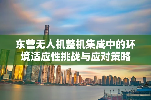 东营无人机整机集成中的环境适应性挑战与应对策略