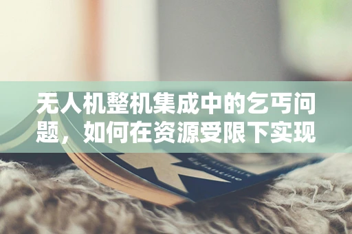无人机整机集成中的乞丐问题，如何在资源受限下实现性能优化？