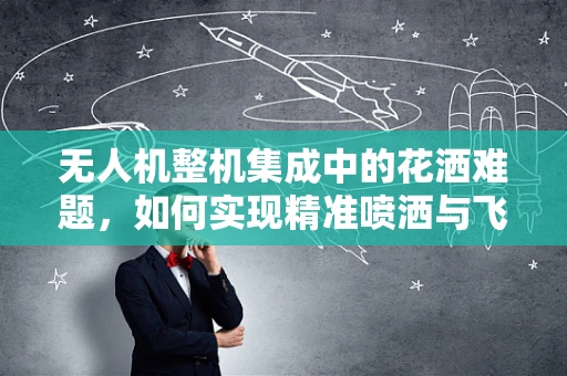 无人机整机集成中的花洒难题，如何实现精准喷洒与飞行稳定性的完美融合？